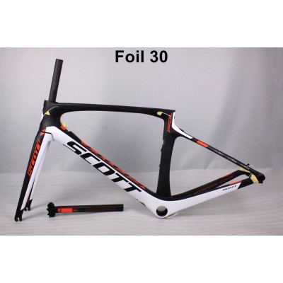 Cadre de v lo de route en fibre de carbone SCOTT Scott Frame